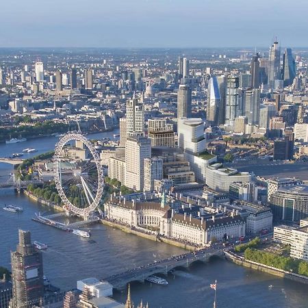 Deluxe Entire Studio Next To London Eye & Trafalgar Square Aparthotel Exteriör bild
