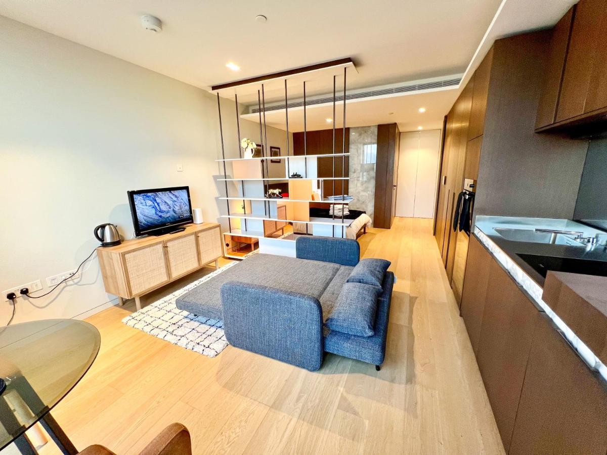 Deluxe Entire Studio Next To London Eye & Trafalgar Square Aparthotel Exteriör bild